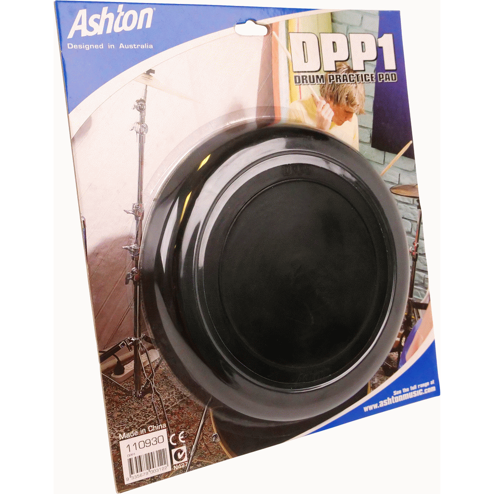 Ashton DPP1 Practice Drum Pad