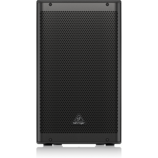 Behringer DR112DSP Active 1,200 Watt 12" PA Speaker System with DSP and 2-Channel Mixer