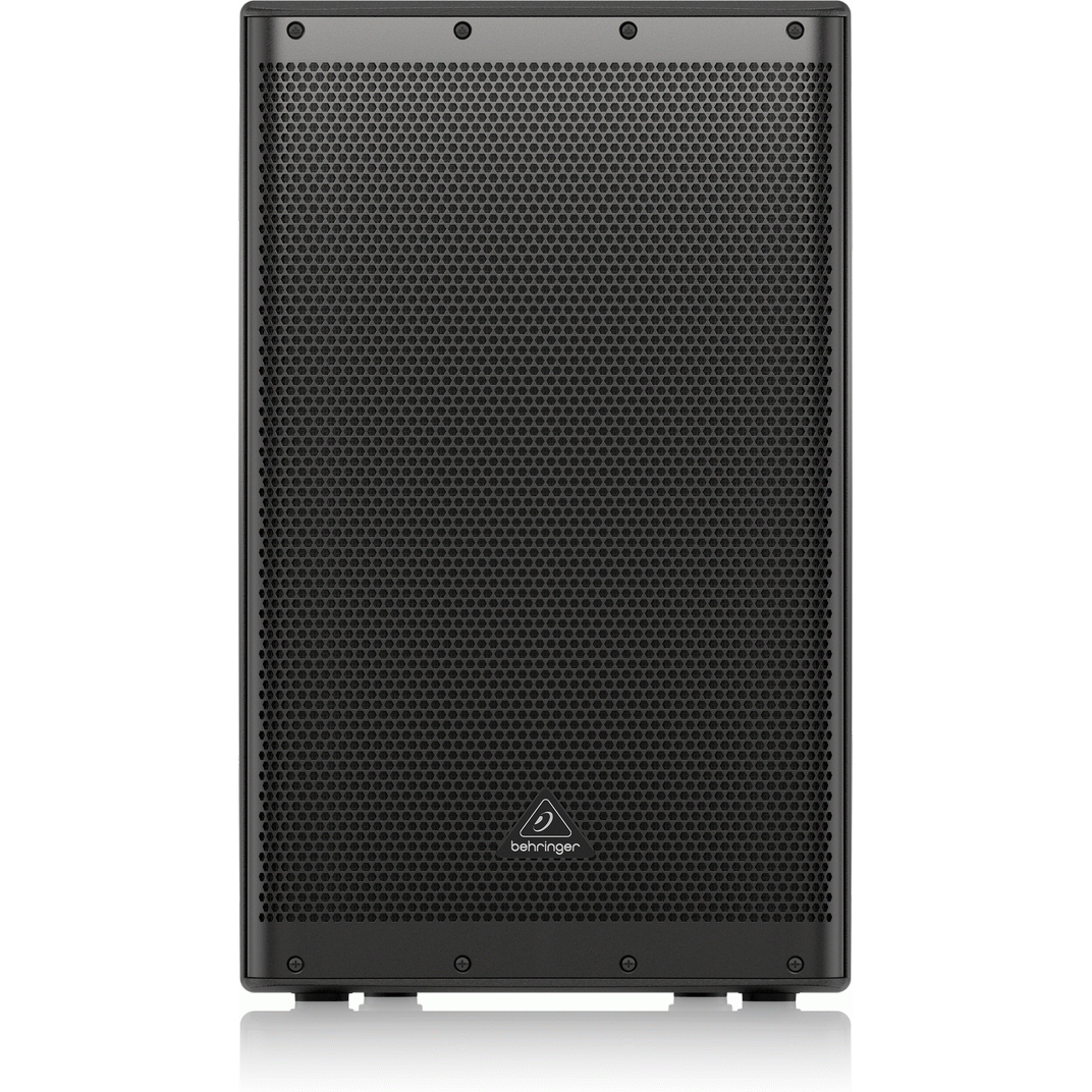 Behringer DR115DSP Active 1,400 Watt 15" PA Speaker System with DSP and 2-Channel Mixer