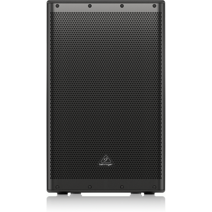 Behringer DR115DSP Active 1,400 Watt 15" PA Speaker System with DSP and 2-Channel Mixer