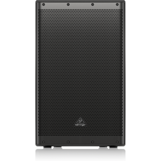 Behringer DR115DSP Active 1,400 Watt 15" PA Speaker System with DSP and 2-Channel Mixer