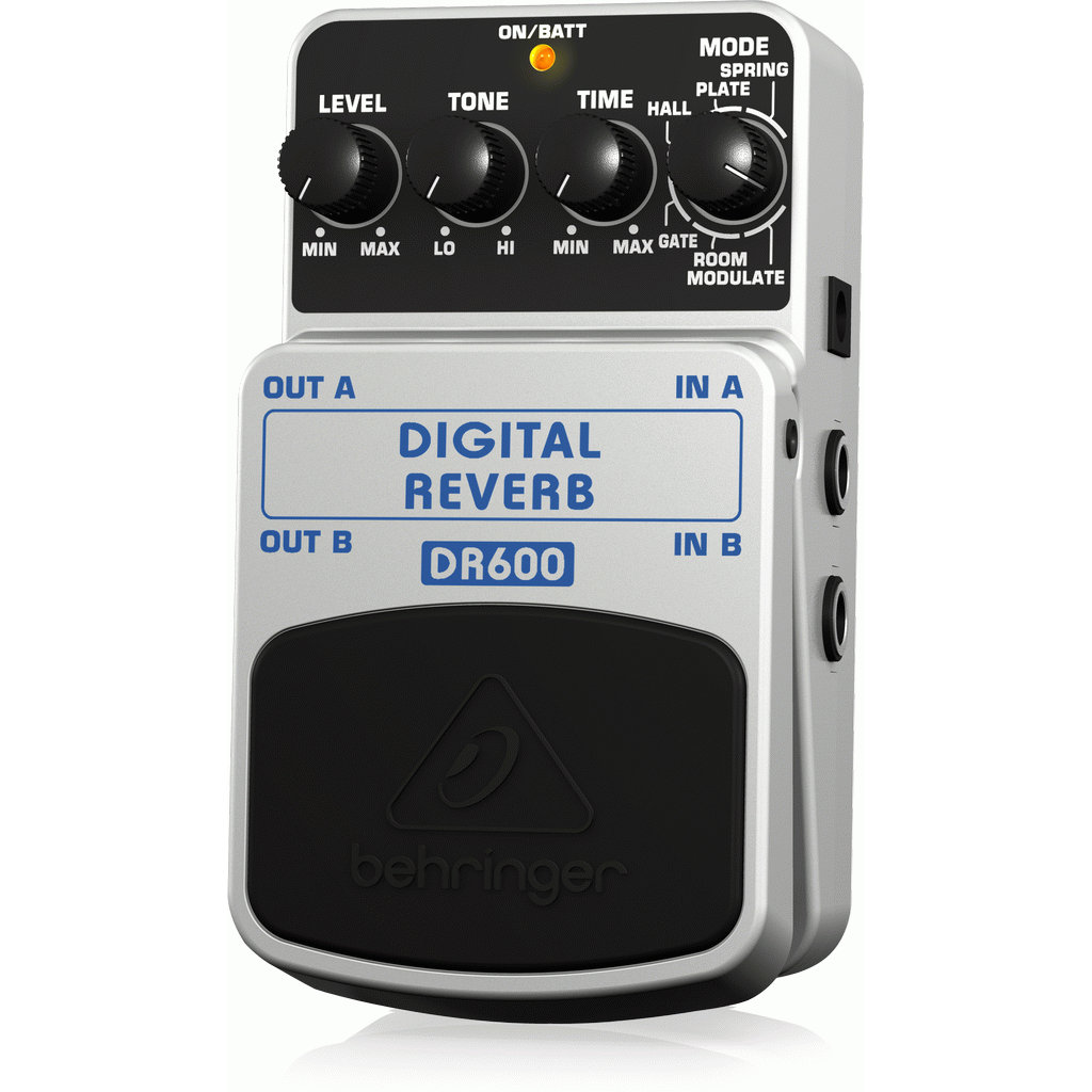 Behringer DR600 Digital Reverb