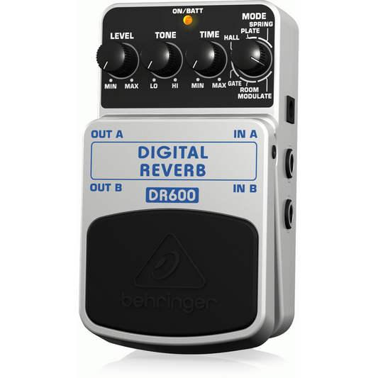 Behringer DR600 Digital Reverb