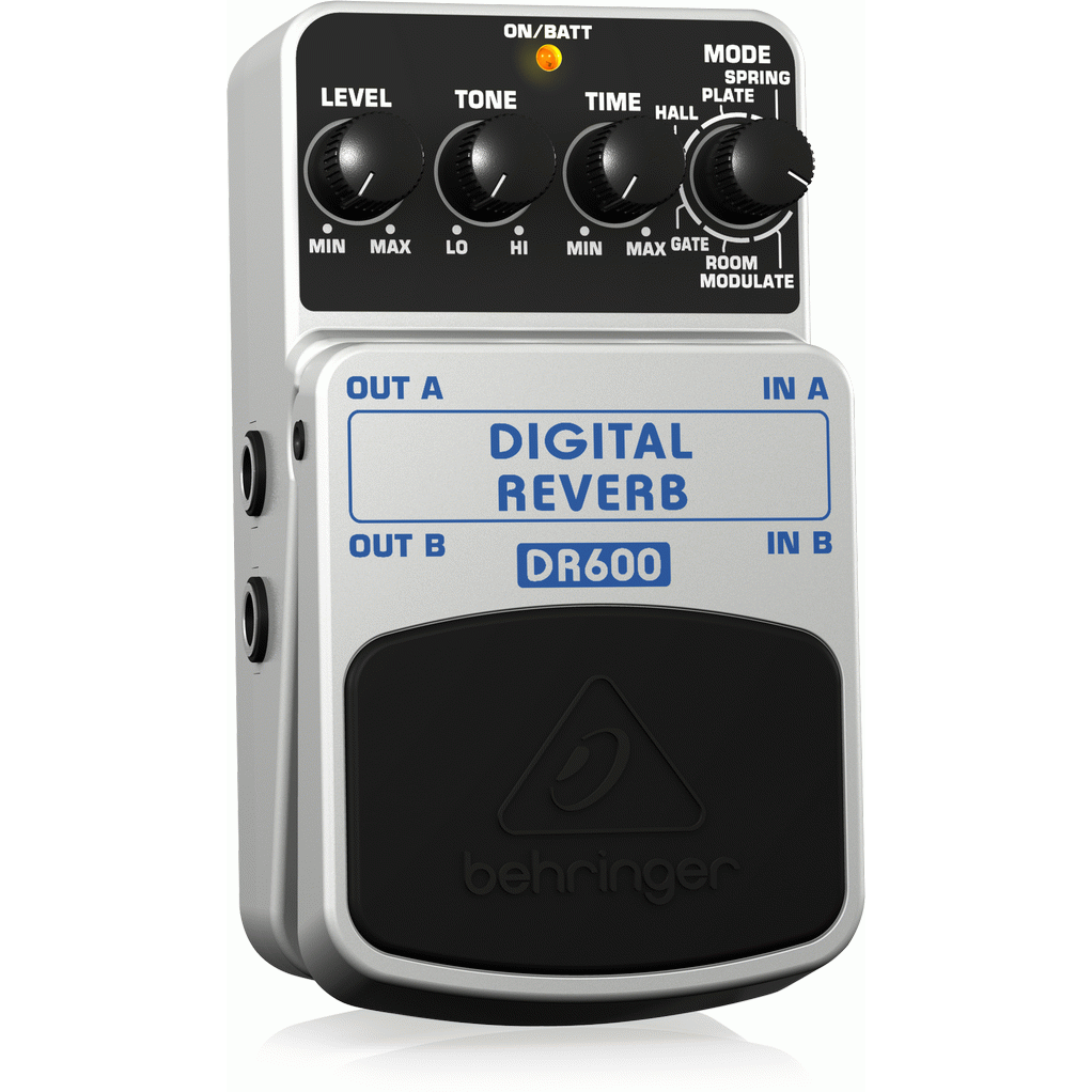 Behringer DR600 Digital Reverb