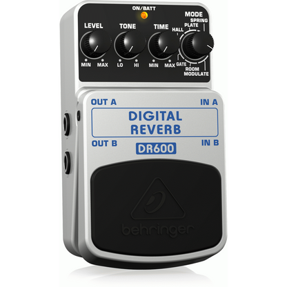 Behringer DR600 Digital Reverb