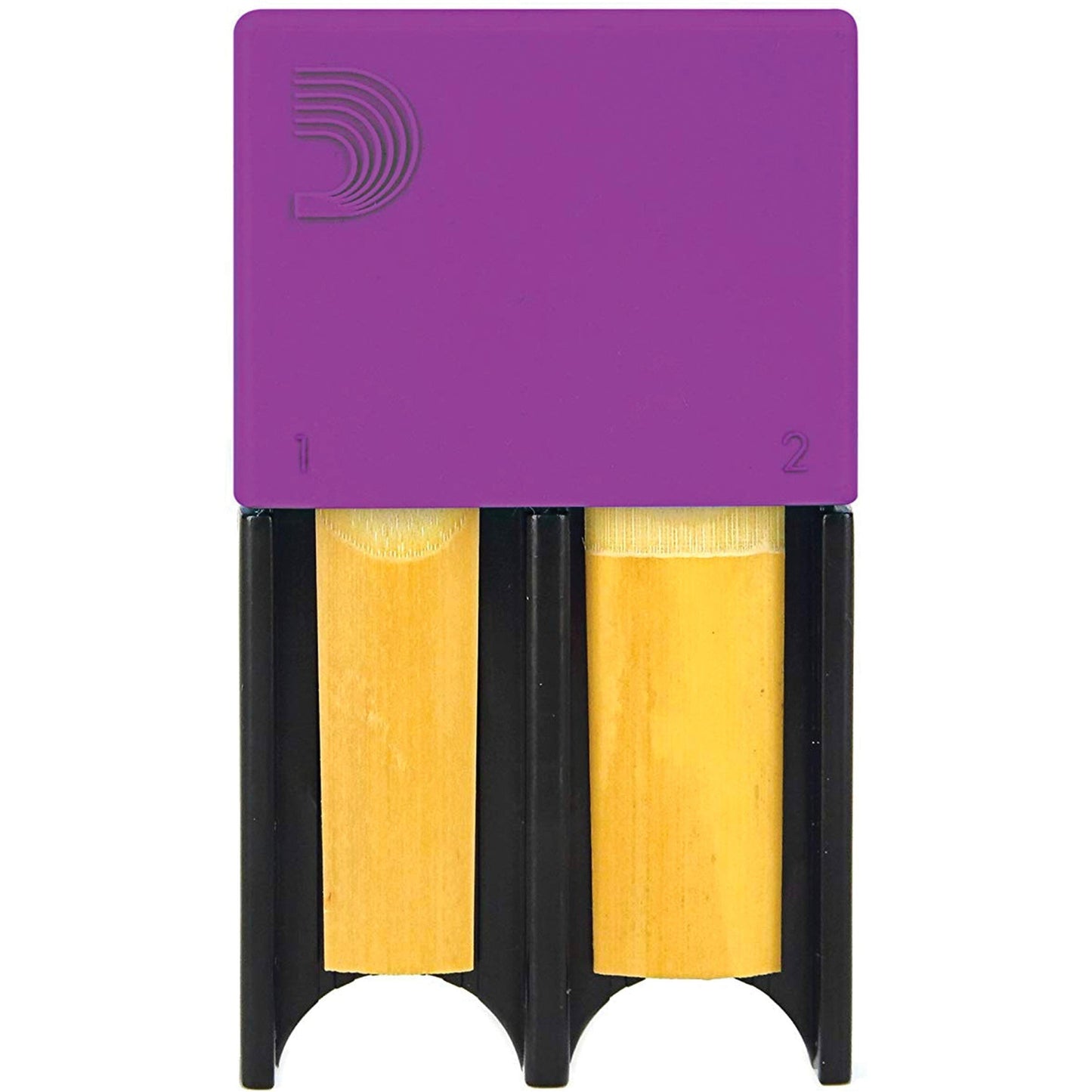 D'Addario Reed Guard, Small, Purple