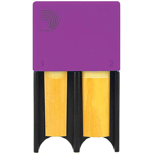 D'Addario Reed Guard, Small, Purple