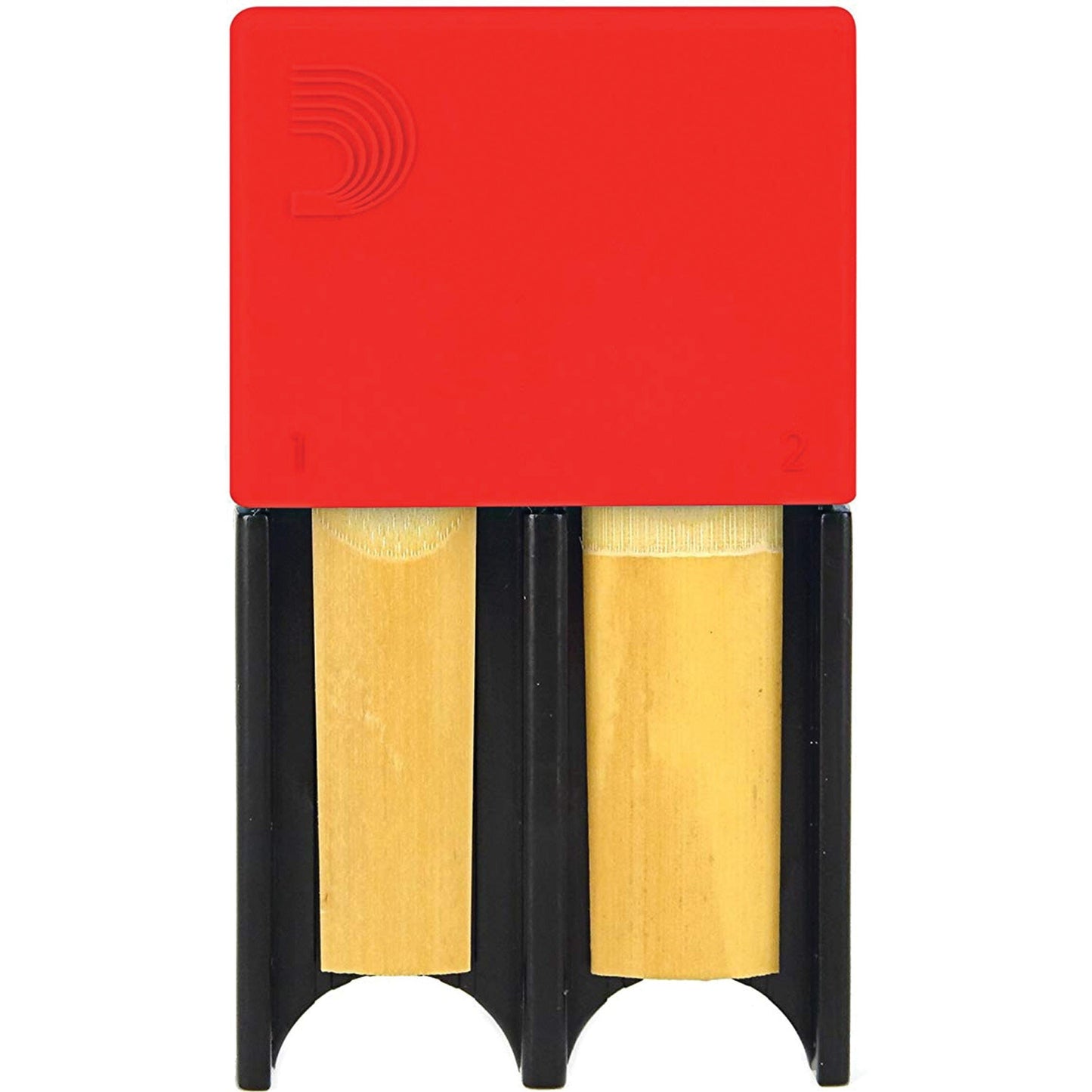 D'Addario Reed Guard, Small, Red