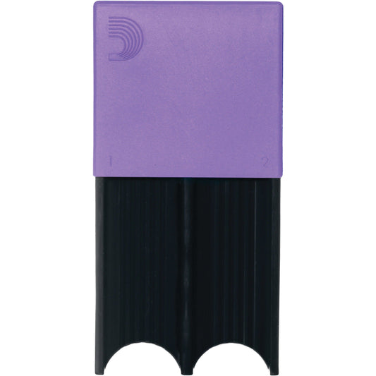 D'Addario Reed Guard, Large, Purple