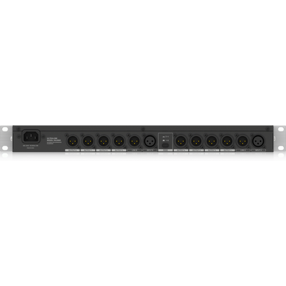 Behringer DS2800 2 IN 8 OUT Distribution Splitter