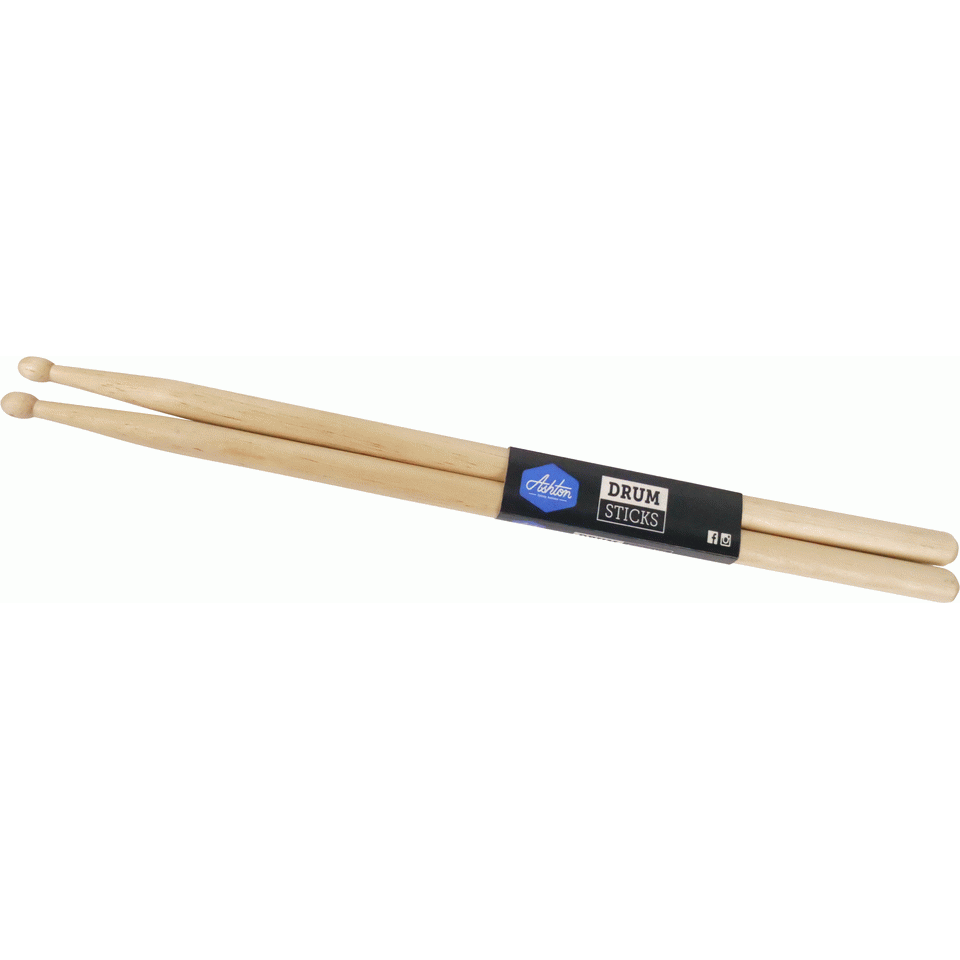 Ashton DST5B Drumsticks Pair