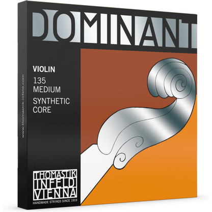 Thomastik 135 Dominant Violin String Set