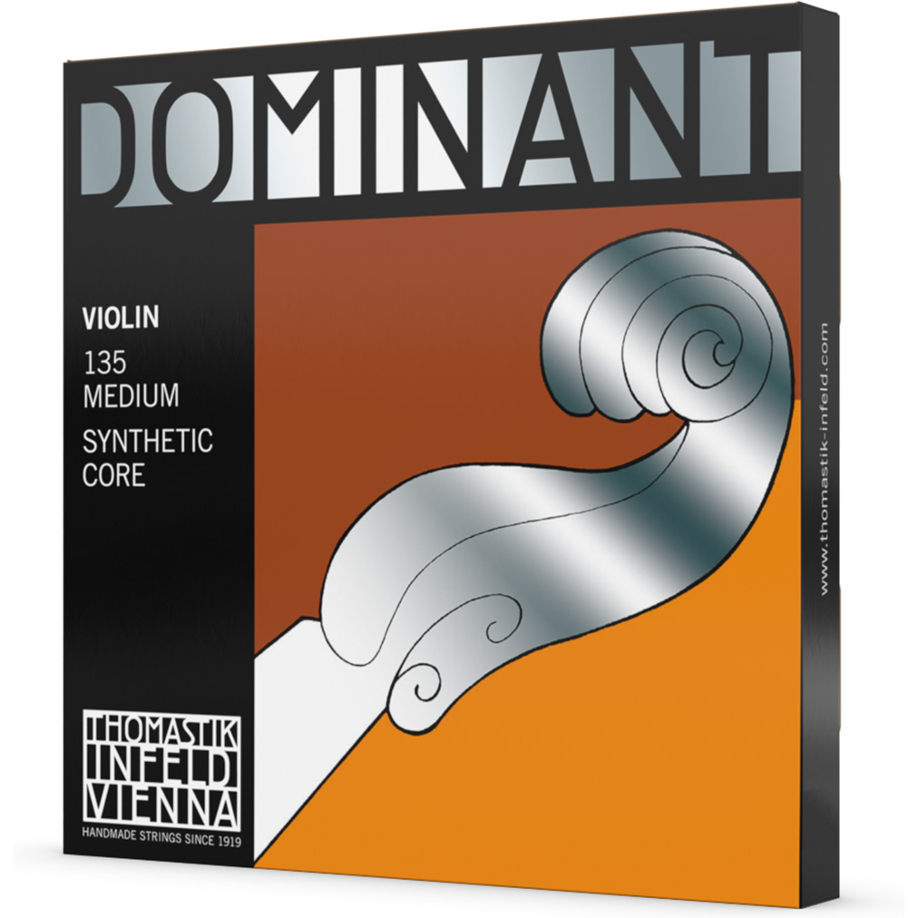 Thomastik 135 Dominant Violin String Set