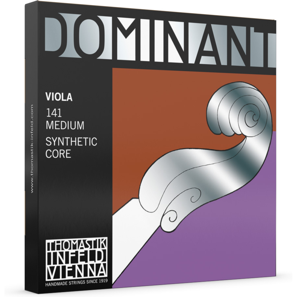 Thomastik 141 Dominant Viola String Set