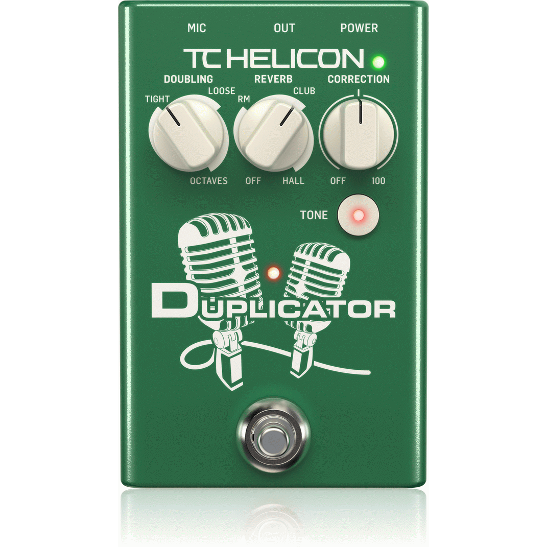 TC Helicon Duplicator