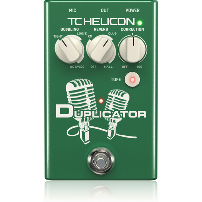 TC Helicon Duplicator