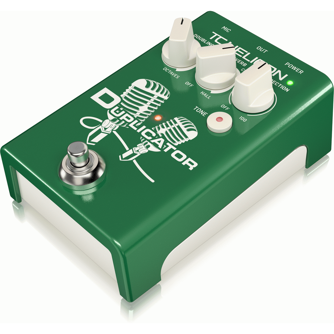 TC Helicon Duplicator