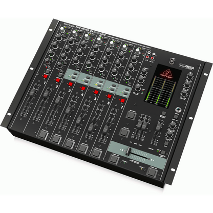 Behringer DX2000USB Pro DJ Mixer