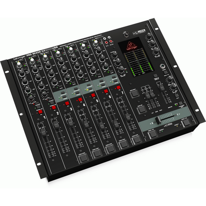 Behringer DX2000USB Pro DJ Mixer