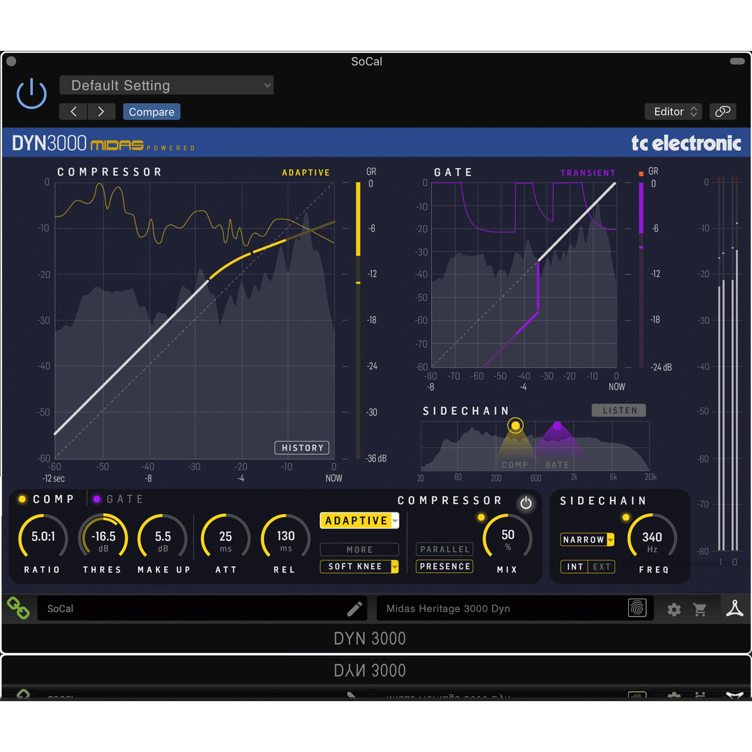 TC Electronic DYN 3000-DT