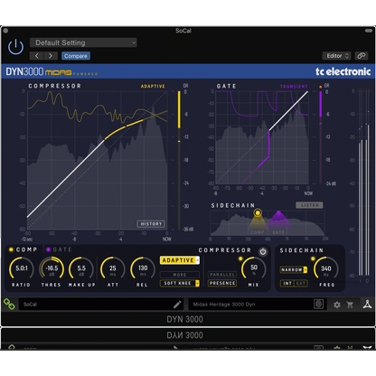 TC Electronic DYN 3000-DT