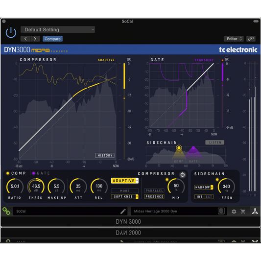 TC Electronic DYN 3000-DT