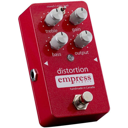 Empress Effects Distortion - Triple Distortion Pedal