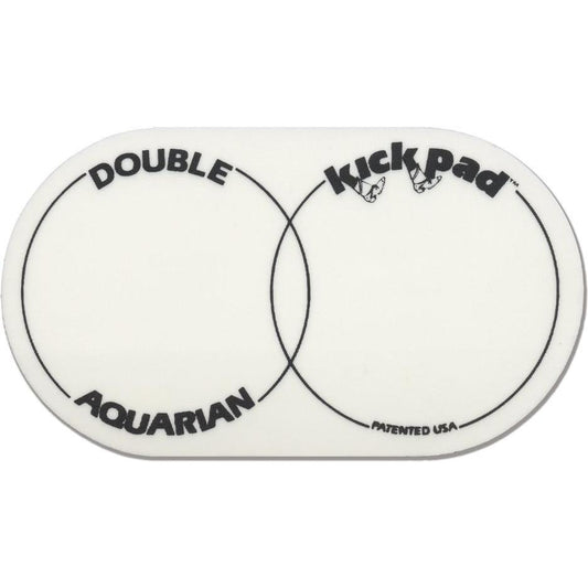 Aquarian Kick Pad – Double (DKP2)