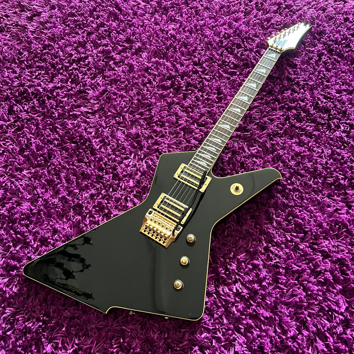 1985 Ibanez Destroyer II DT-450 (MIJ Fujigen)