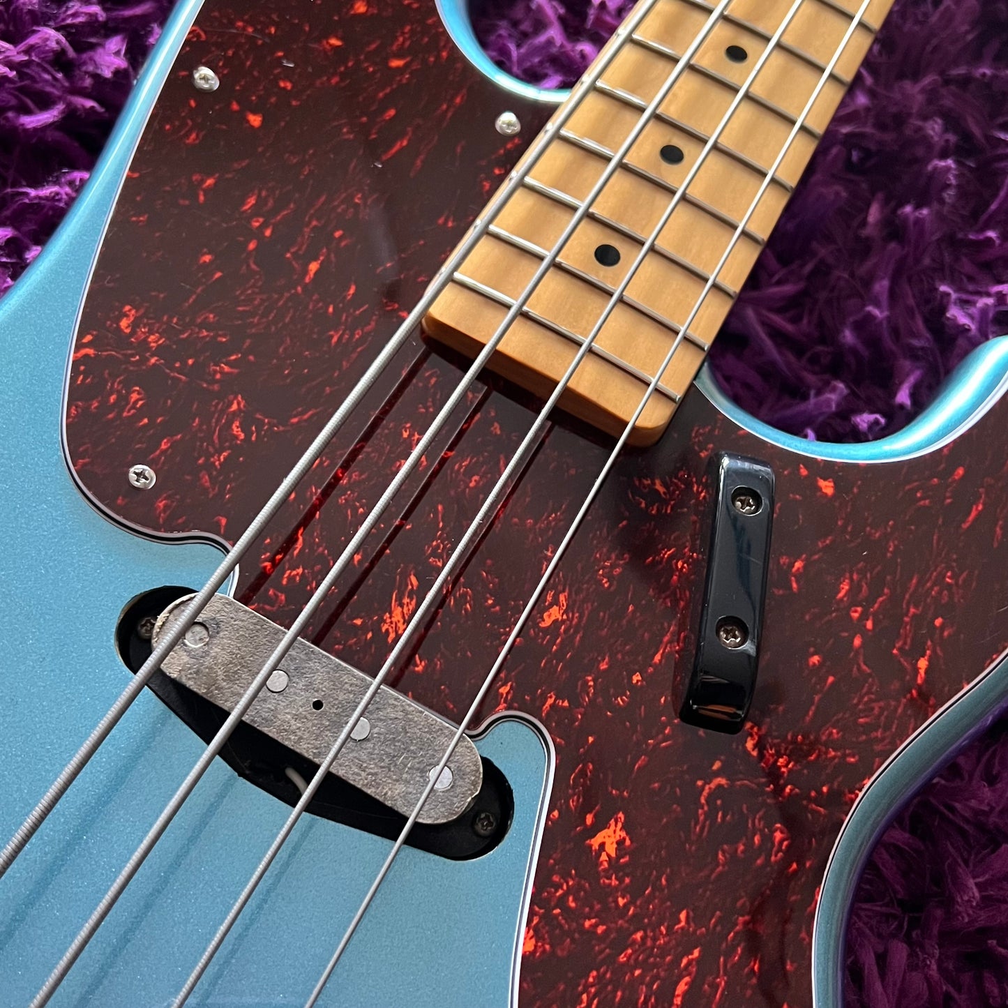 2011 Squier Classic Vibe '50s Precision Bass® Lake Placid Blue