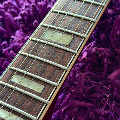 Early 1970s Teisco SG Style Electric Guitar Cherry Red (MIJ Kawai)