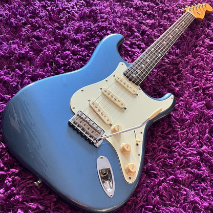 2010-12 Fender Stratocaster ST-62 '62 Reissue Old Lake Placid Blue (MIJ)