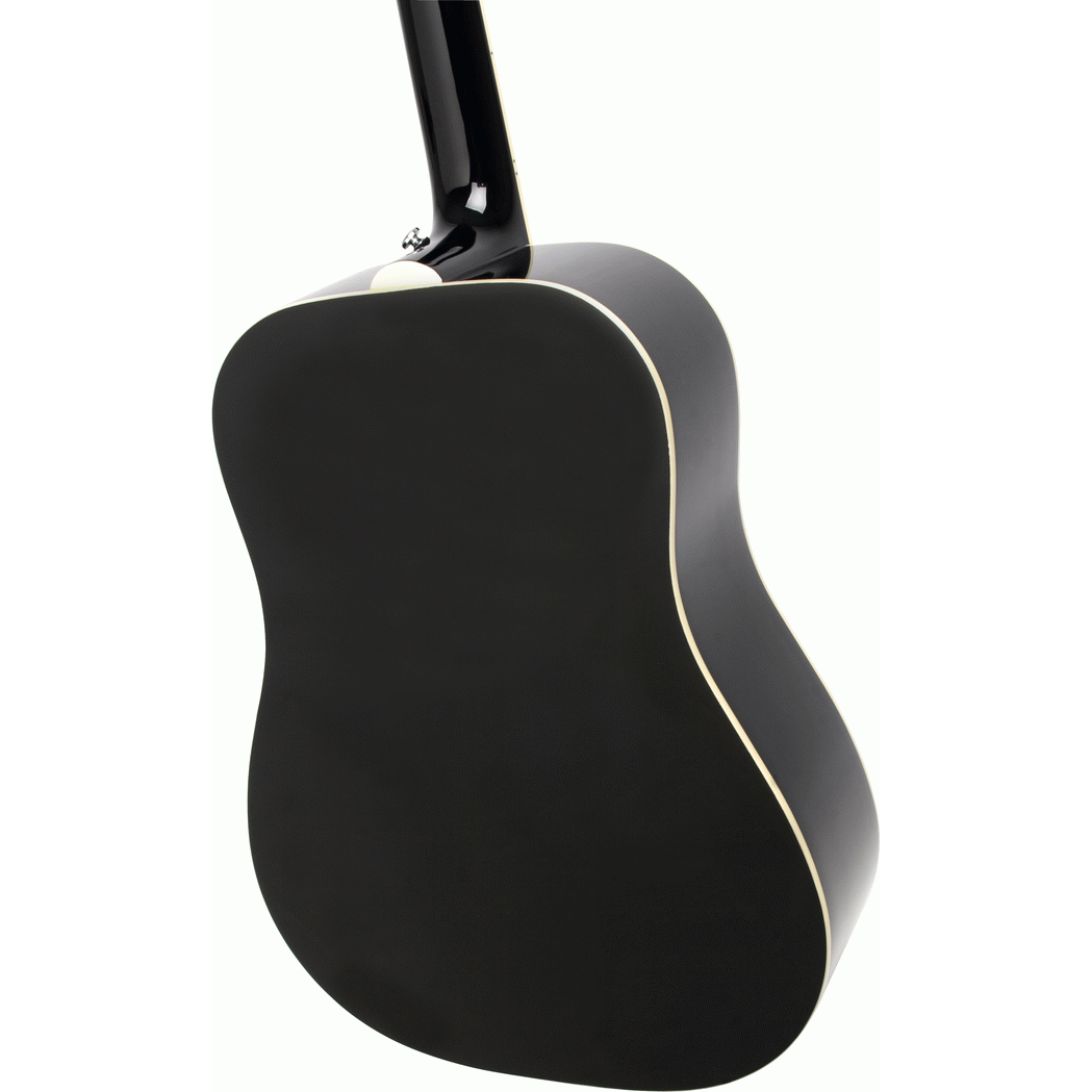 Epiphone Songmaker DR-100 Acoustic Guitar Ebony