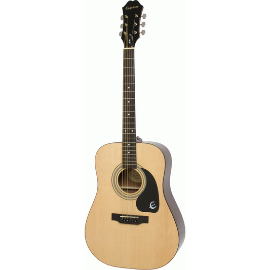 Epiphone Songmaker DR-100 Acoustic Guitar Natural