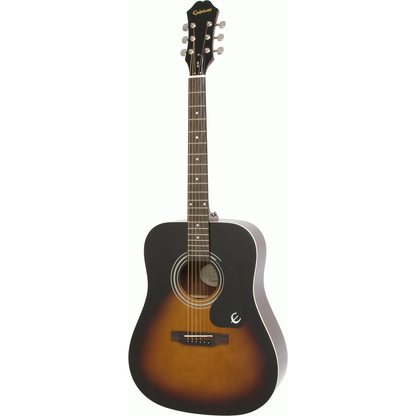 Epiphone Songmaker DR-100 Acoustic Guitar Vintage Sunburst