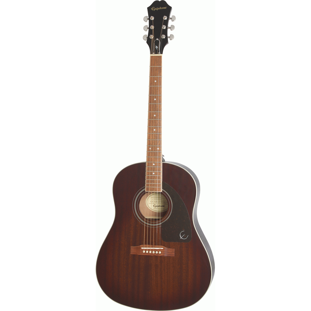 Epiphone J-45 Studio Mahogany Burst