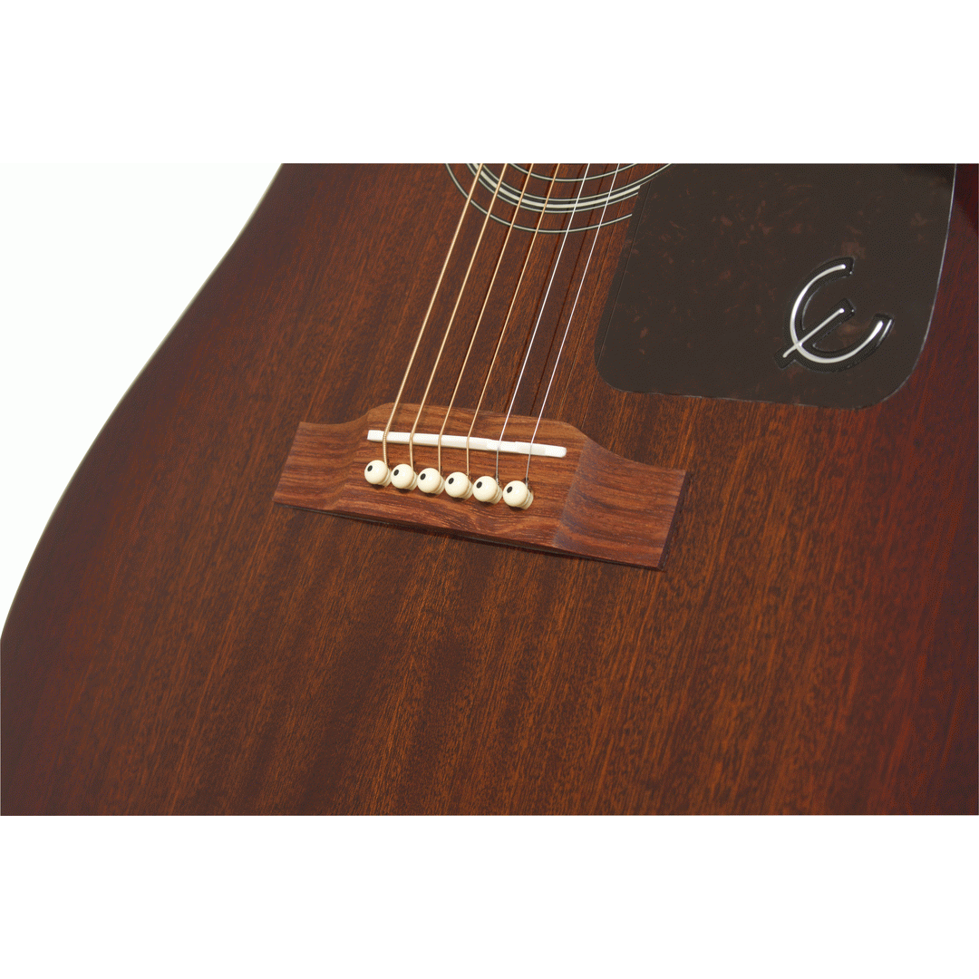 Epiphone J-45 Studio Mahogany Burst