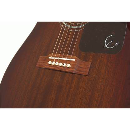Epiphone J-45 Studio Mahogany Burst