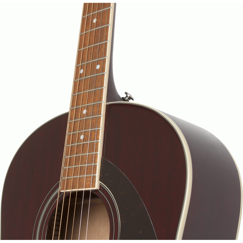 Epiphone J-45 Studio Mahogany Burst