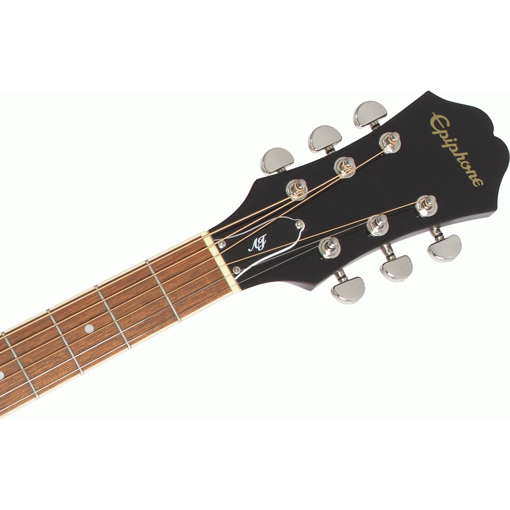 Epiphone J-45 Studio Mahogany Burst