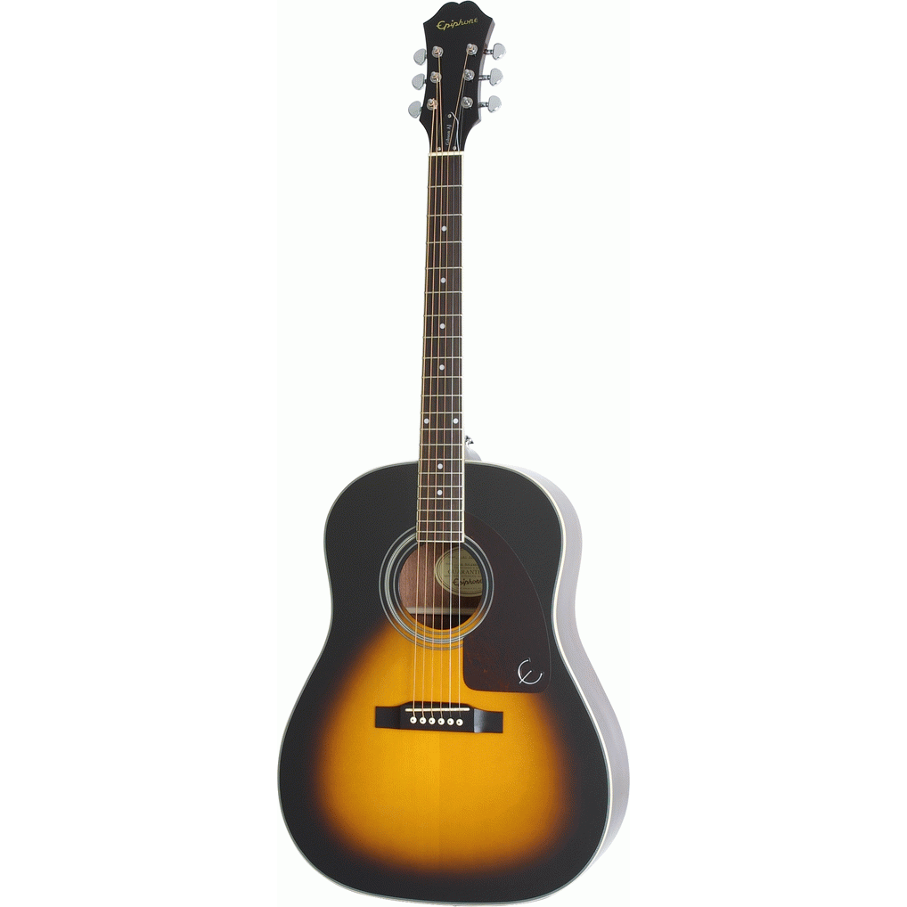 Epiphone J-45 Studio Vintage Sunburst