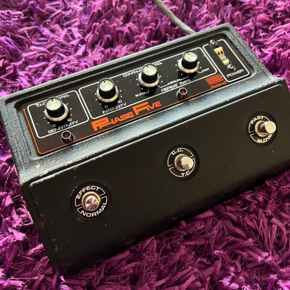 1970s Roland AP-5 Phase Five (Factory 240V Export Model)