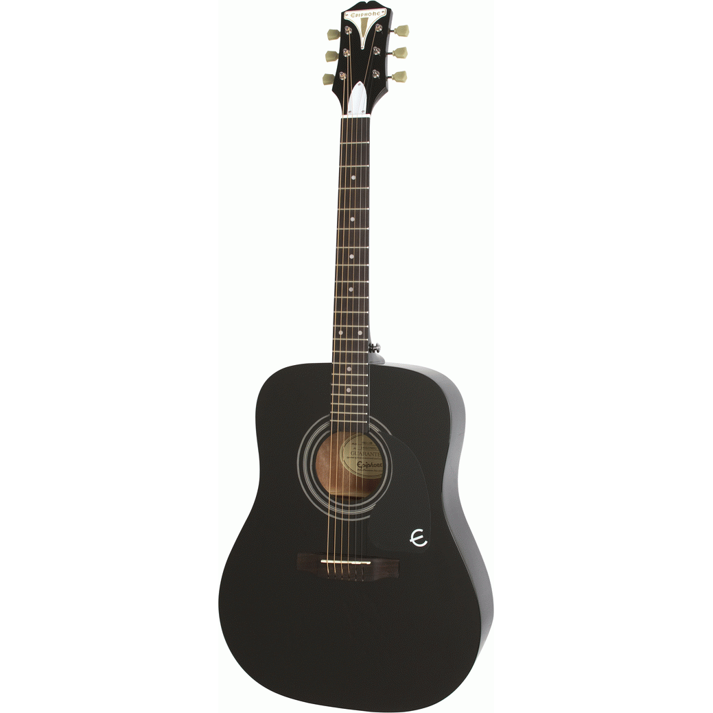 Epiphone PRO-1 Ebony