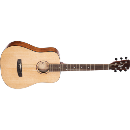 Cort Earth Mini 3/4 Dreadnought Acoustic Guitar