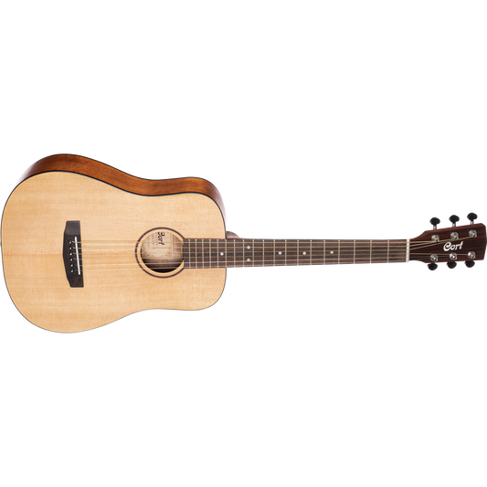 Cort Earth Mini 3/4 Dreadnought Acoustic Guitar