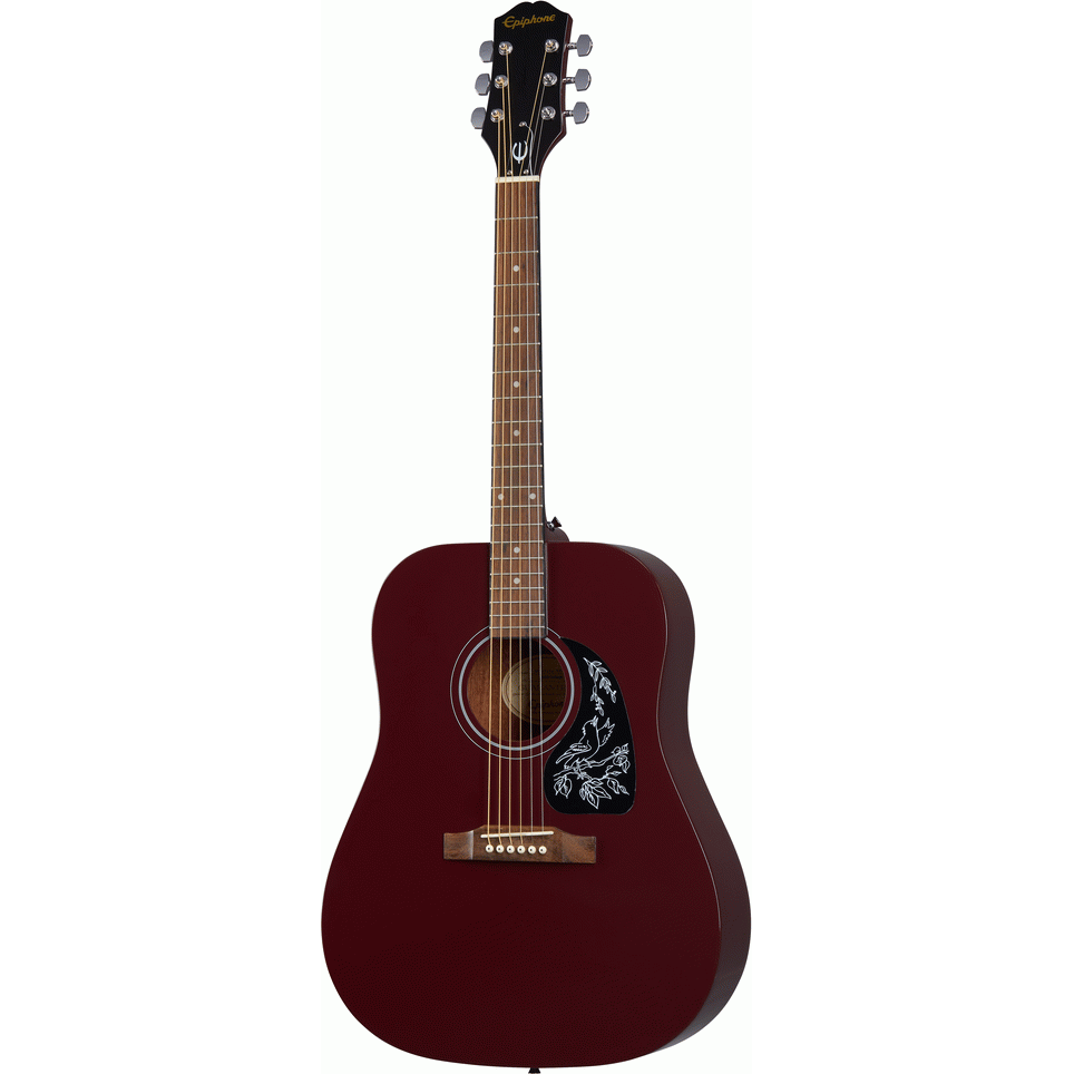 Epiphone Starling Dark Wine Red