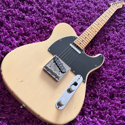 1983 Squier CTL-50 Telecaster JV Serial Blonde (MIJ Fujigen)