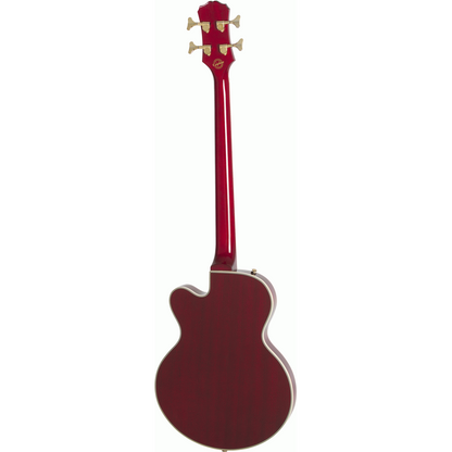 Epiphone Allen Woody Limited Edition Rumblekat Bass Wine Red