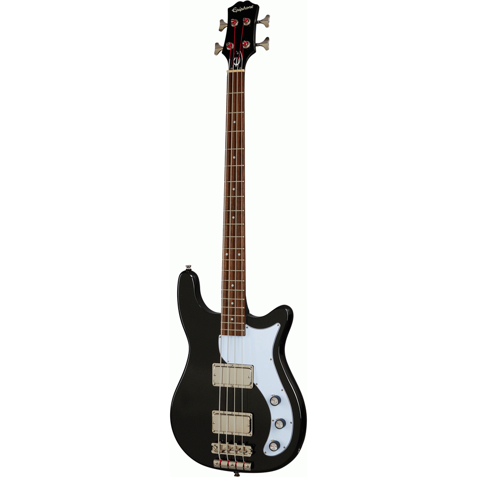 Epiphone Embassy Bass Graphite Black