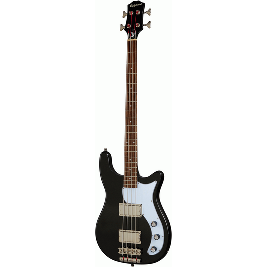 Epiphone Embassy Bass Graphite Black